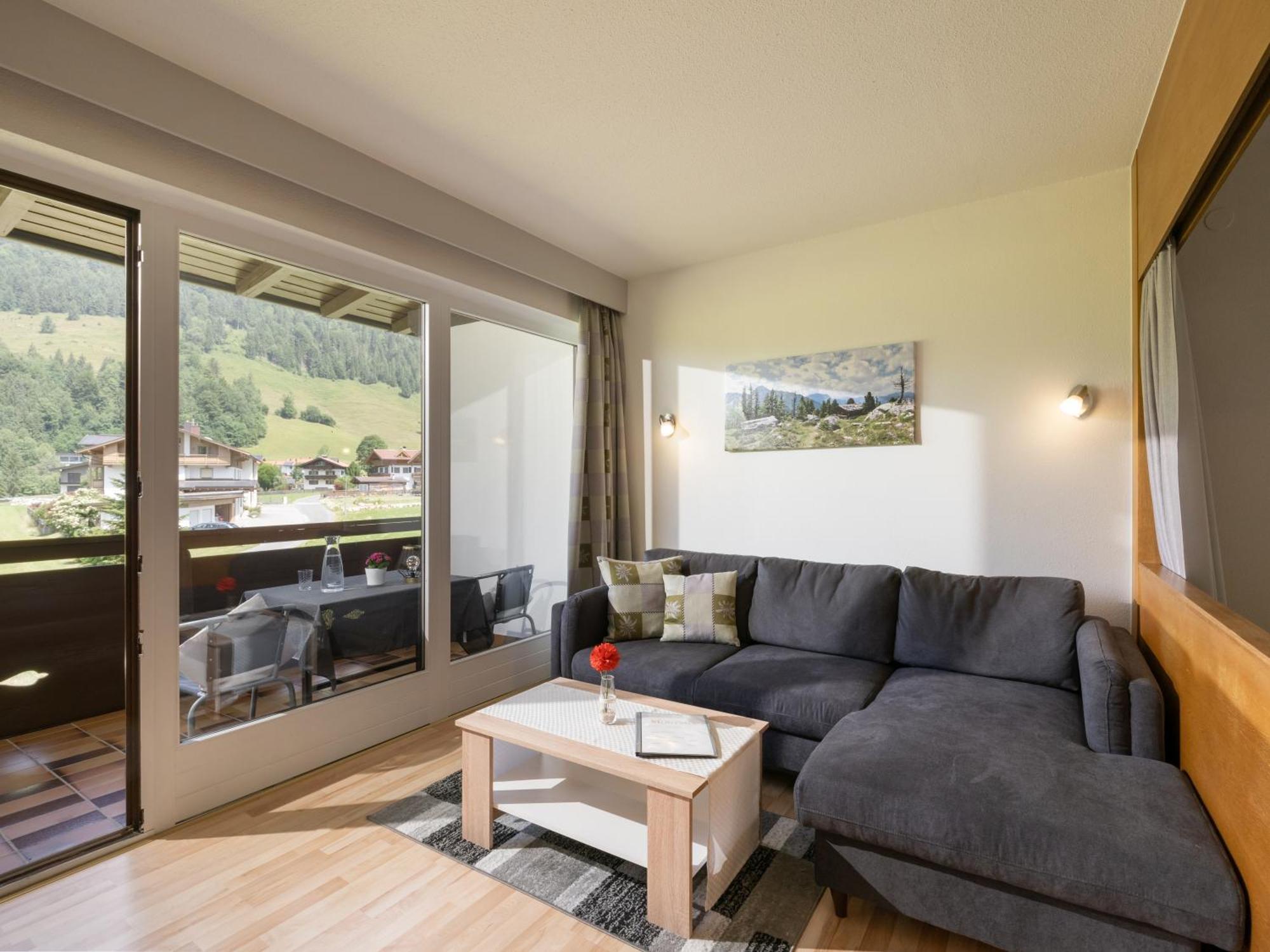 Appartementhaus Montana KG Walchsee Exterior foto
