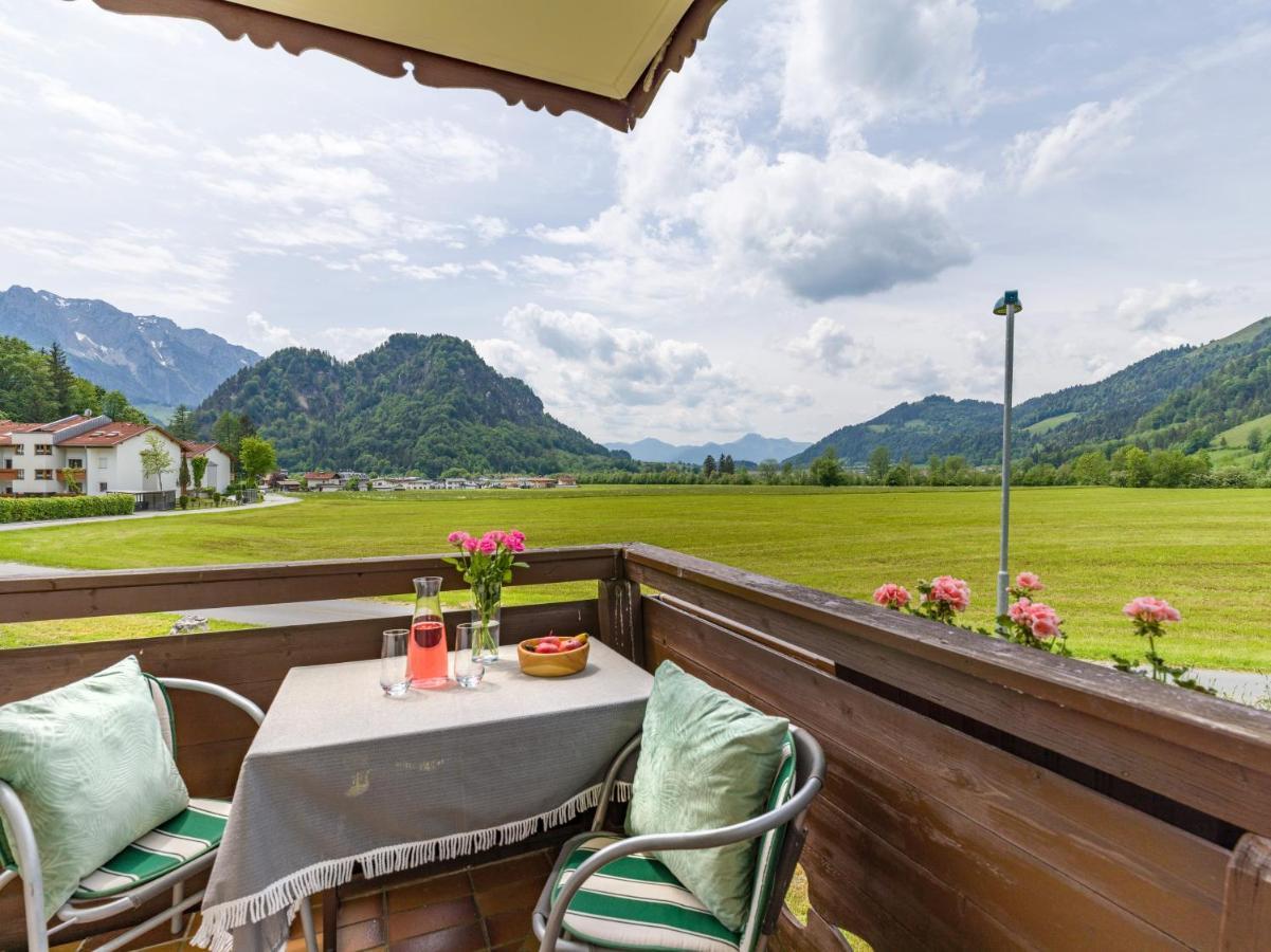 Appartementhaus Montana KG Walchsee Exterior foto